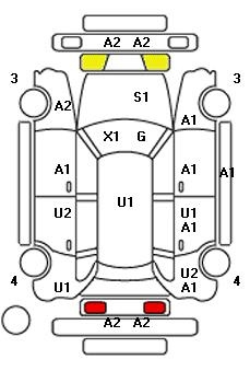 Аукционный лист MAZDA MAZDA2 2021