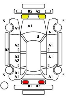 Аукционный лист MAZDA DEMIO 2015