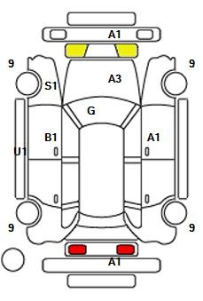 Аукционный лист NISSAN SERENA 2020