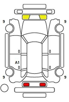 Аукционный лист TOYOTA ALPHARD 2025