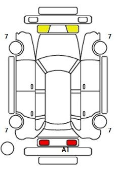 Аукционный лист SUZUKI XBEE 2024