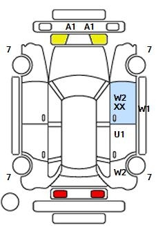 Аукционный лист NISSAN SERENA 2025