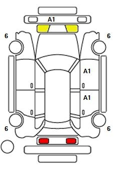 Аукционный лист MAZDA CX-3 2021