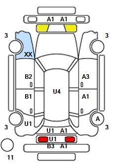Аукционный лист SUZUKI EVERY 2022
