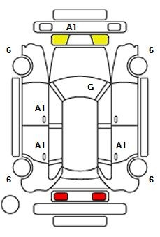 Аукционный лист TOYOTA YARIS CROSS 2021