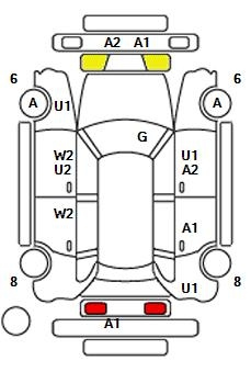 Аукционный лист LEXUS NX 2018