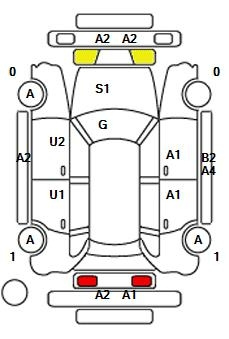 Аукционный лист DAIHATSU CAST 2018