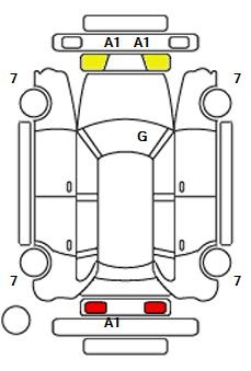 Аукционный лист NISSAN AURA 2022