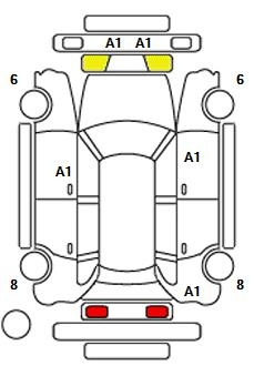 Аукционный лист HONDA ZR-V 2022