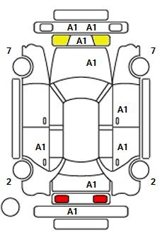 Аукционный лист MAZDA MAZDA3 2021