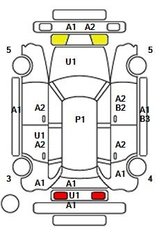 Аукционный лист NISSAN NOTE 2018