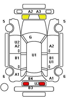 Аукционный лист HONDA N BOX 2012