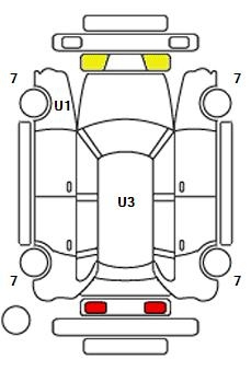 Аукционный лист TOYOTA ALPHARD 2023