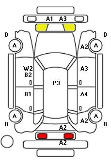 Аукционный лист DAIHATSU TANTO 2014