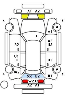 Аукционный лист HONDA N BOX 2013