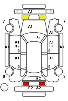 Аукционный лист DAIHATSU TANTO 2014