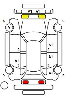 Аукционный лист TOYOTA RAV4 2021