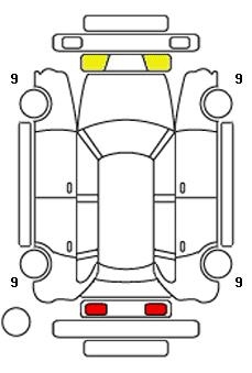 Аукционный лист HONDA WR-V 2024