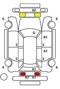 Аукционный лист TOYOTA YARIS CROSS 2023