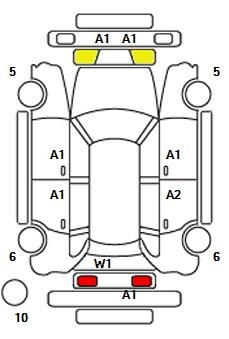 Аукционный лист TOYOTA LAND CRUISER PRADO 2022