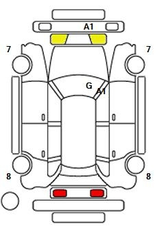 Аукционный лист TOYOTA CROWN SPORT 2024
