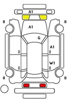 Аукционный лист HONDA ZR-V 2023