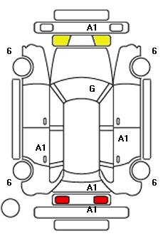 Аукционный лист HONDA ZR-V 2023