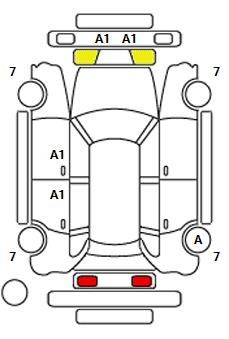 Аукционный лист BMW I4 2024