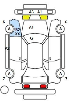 Аукционный лист AUDI TT 2020