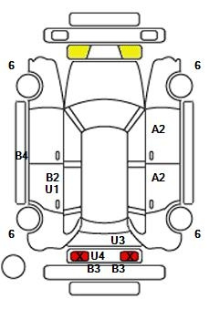 Аукционный лист SUZUKI ALTO 2020