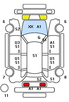 Аукционный лист MITSUBISHI EK WAGON 2010
