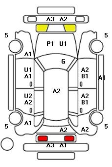 Аукционный лист NISSAN SERENA 2016