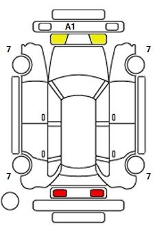 Аукционный лист DAIHATSU MOVE CANBUS 2022