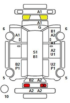 Аукционный лист MAZDA BONGO VAN 2019