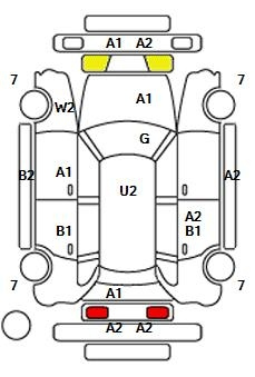 Аукционный лист NISSAN SERENA 2023