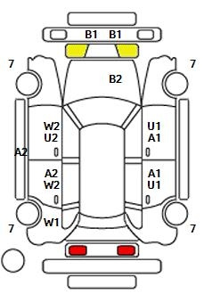 Аукционный лист NISSAN SERENA 2023
