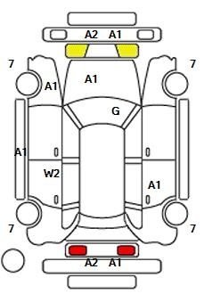 Аукционный лист NISSAN SERENA 2023