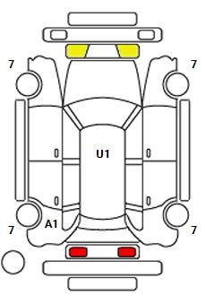Аукционный лист HONDA N WGN 2024