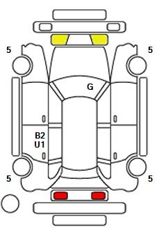 Аукционный лист AUDI Q2 2020