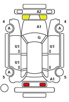 Аукционный лист AUDI S5 2020