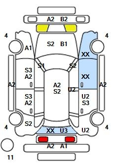 Аукционный лист SUZUKI EVERY 2017