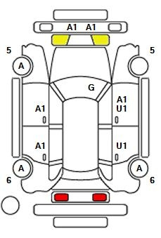 Аукционный лист AUDI Q5 2022