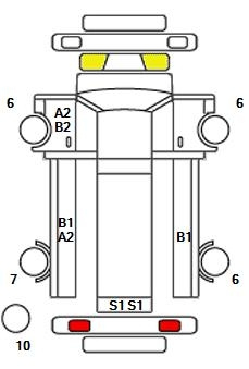 Аукционный лист ISUZU ELF 2022