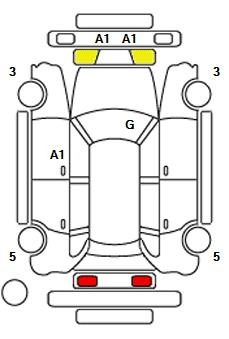 Аукционный лист LEXUS NX 2023