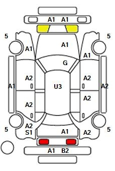 Аукционный лист MAZDA MAZDA3 2020