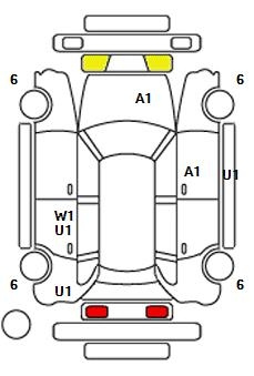 Аукционный лист SUZUKI WAGON R 2020