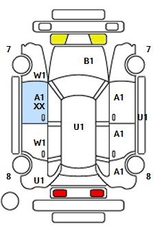 Аукционный лист SUZUKI WAGON R 2020
