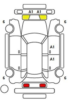 Аукционный лист SUZUKI ALTO 2020