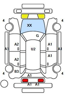 Аукционный лист SUZUKI ALTO 2020