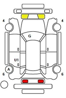 Аукционный лист BMW X3 2022